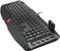 Tt esports Challenger Pro Gaming Keyboard, USB, US Vorschaubild