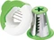 Moulinex DJ8115 Fresh Express Max Zerkleinerer Vorschaubild