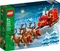 LEGO Schlitten des Weihnachtsmanns Vorschaubild