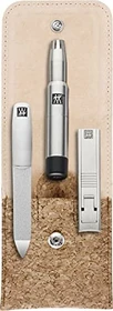 Zwilling Taschen-Etui Maniküre/Pediküre-Set 3-teilig Kork