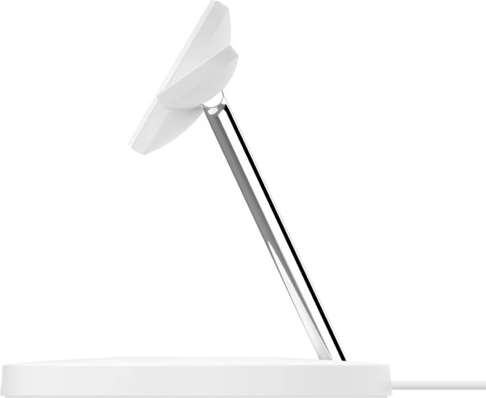 Belkin BoostCharge Pro Drahtloses 3-in-1-Ladegerät mit MagSafe 15W weiß