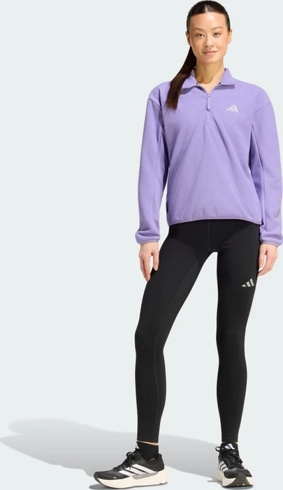 adidas Run Essentials Winter Tights Laufhose lang schwarz (Herren)