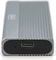 Digitus Festplattengehäuse für M.2 SATA SSD, USB-C 3.1 Vorschaubild