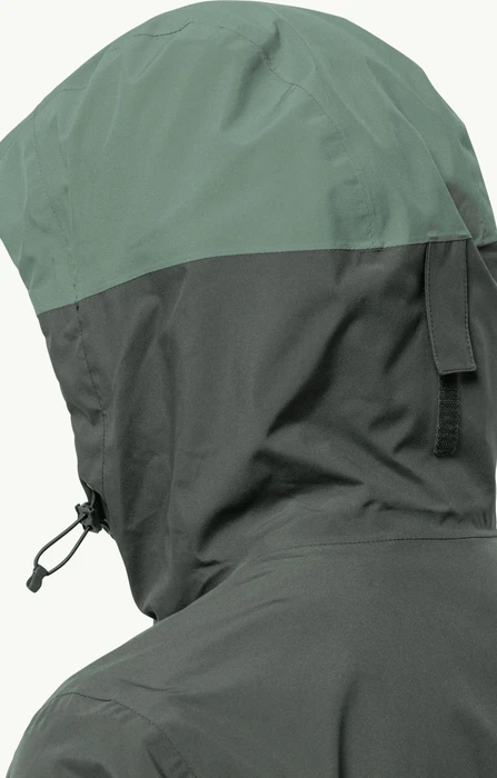 Jack Wolfskin Weiltal 2L Funktionsjacke picnic green (Damen)