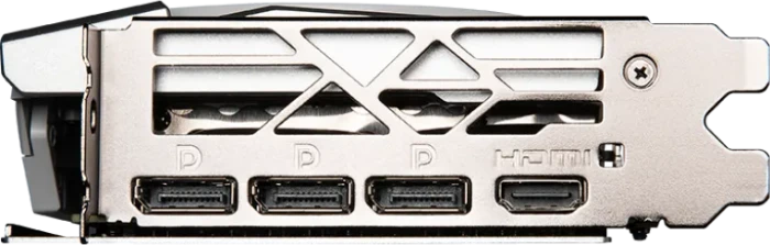 MSI GeForce RTX 4060 Ti Gaming Slim White 8G, 8GB GDDR6, HDMI, 3x DP