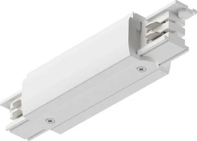 Paulmann ProRail3 Schienensystem-Komponente Einspeisung mitte 167x35mm 3680W weiß