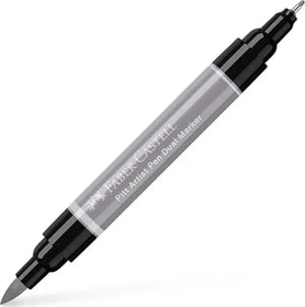 Faber-Castell PITT artist pen dual warmgrau