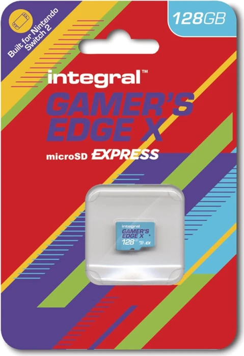 Integral Gamer's Edge X, microSD Express EX I