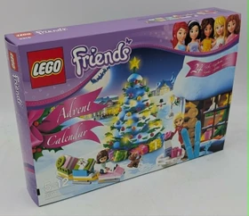 LEGO Friends - Adventskalender 2012