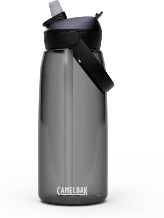 CamelBak Thrive Flip Straw Trinkflasche 946ml charcoal grey
