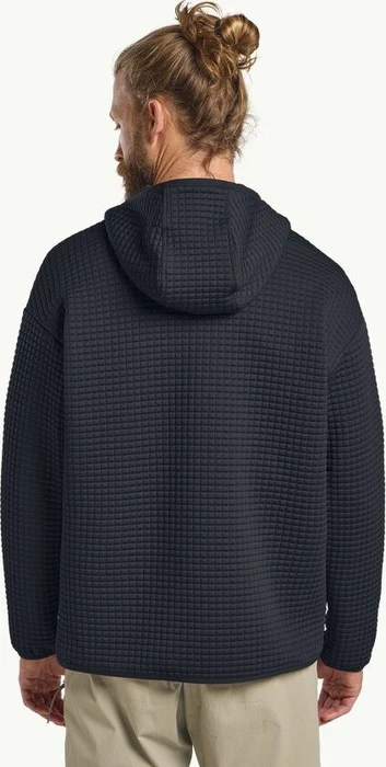 Jack Wolfskin Mogari Hooded Jacke dark navy (Herren)