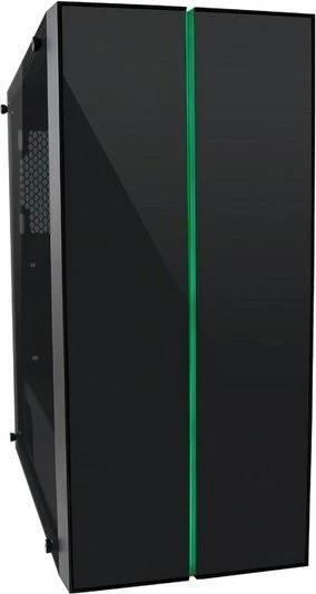 LC-Power Gaming 994B Vitreous, Glasfenster