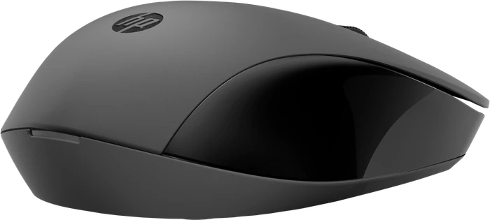 HP 150 Wireless Mouse, grau/schwarz, USB