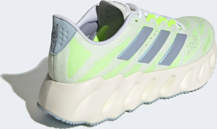 adidas Switch FWD cloud white/silver violet/lucid lemon (Damen)