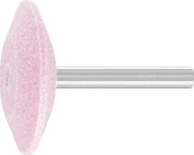 Pferd A 36 6 AR 60 O5V STEEL EDGE Serie A Schleifstift K60, 41x10mm, 5 Stück