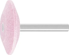 Pferd A 36 6 AR 60 O5V STEEL EDGE Serie A Schleifstift K60, 41x10mm, 5 Stück