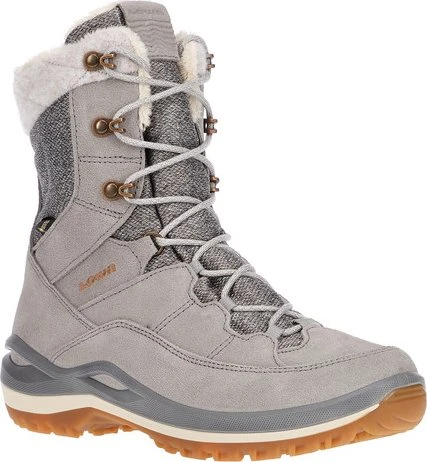 Lowa Calceta III GTX grau/honig (Damen)