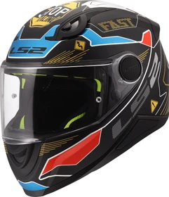 LS2 FF812 Kid Zero matt