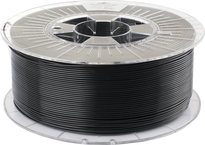 Spectrum Smart ABS, deep black, Spule, 1.75mm, 1.00kg