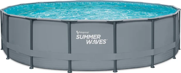 Summer Waves Elite Frame Pool