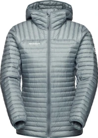 Mammut Broad Peak Light IN Hooded Funktionsjacke strata (Damen)