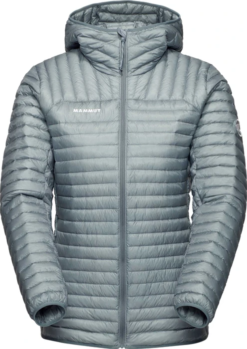 Mammut Broad Peak Light IN Hooded Funktionsjacke strata (Damen)