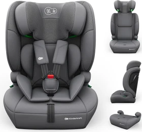 Kinderkraft Comfort Up 2 Plus i-Size grau
