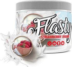 Sinob Flasty Vegan Strawberry Dwarf 250g