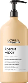 L'Oréal Expert Absolut Repair Gold Quinoa + Protein Shampoo, 1.5l