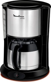 Moulinex FT3608 Subito Kaffeemaschine edelstahl/schwarz