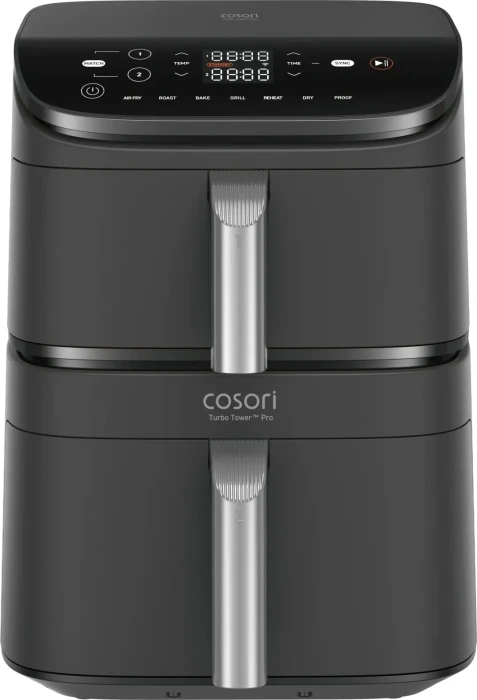 Cosori Turbo Tower Pro schwarz