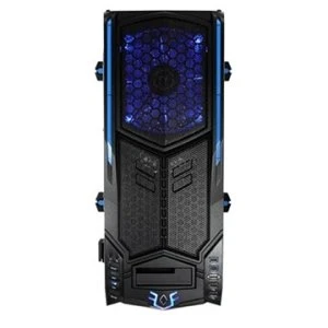 Thermaltake Chaser MK-I schwarz, Acrylfenster