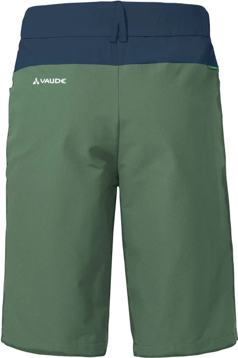 Vaude Tekoa Shorts III Hose kurz woodland/dark sea (Herren)