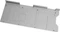 EK Water Blocks Quantum Line EK-Quantum Vector² XC3 RTX 3080/90 Backplate Nickel Vorschaubild
