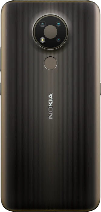 Nokia 3.4 Dual-SIM 64GB charcoal