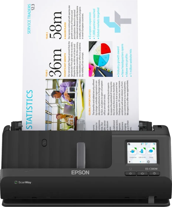 Epson ES-C380W
