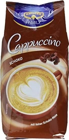 Krüger Family Cappuccino Schoko Löskaffee, 500g