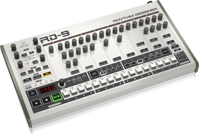 Behringer Rhythm Designer RD-9