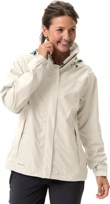 Vaude Escape Light Funktionsjacke ecru (Damen)