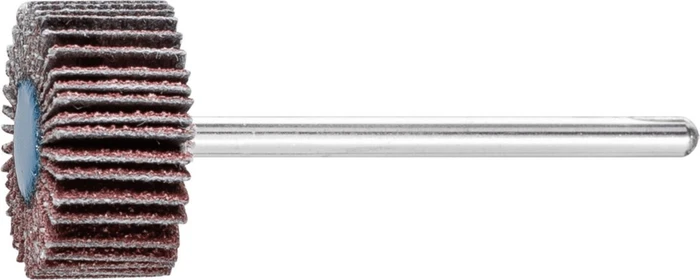 Pferd F 2010/3 A 80 Fächerschleifer K80, 20x10mm, 10 Stück