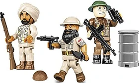 Cobi Historical Collection WW2 British Special Air Service