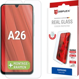 Displex Real Glass für Samsung Galaxy A26 5G