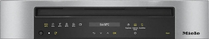 Miele G 7310 SCi AutoDos edelstahl