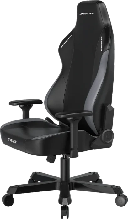 DXRacer Tank XXL Series Gamingstuhl, schwarz/grau