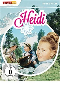 Heidi (2015) (DVD)