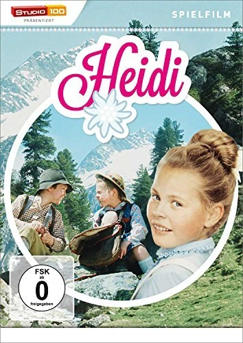 Heidi (2015) (DVD)