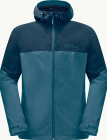 Jack Wolfskin Weiltal 2L Funktionsjacke blue daze (Herren)