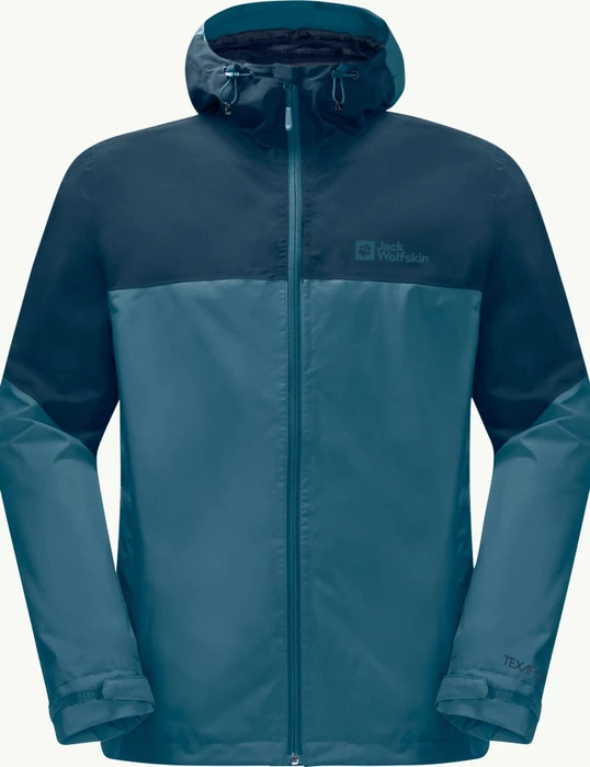 Jack Wolfskin Weiltal 2L Funktionsjacke blue daze (Herren)