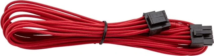 Corsair PSU Cable Kit Type 4 - Starter Package - Gen3, rot