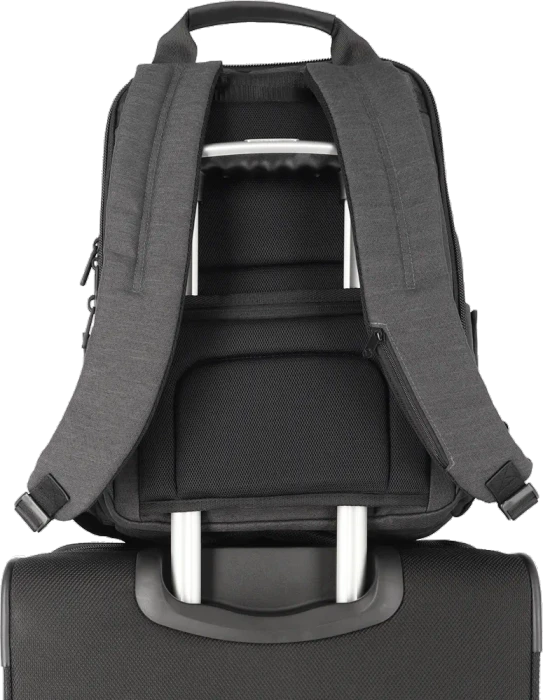 Travelite MEET Laptoprucksack, 15.6", schwarz